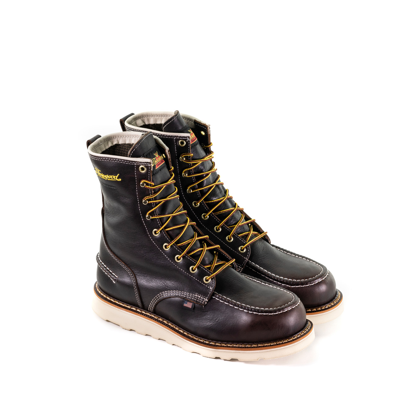 ヨコウ Thorogood 1957 Series Briar Pitstop #804-3800 Men's 8